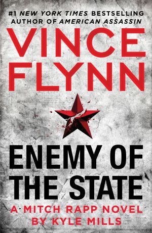 [Mitch Rapp 16] • Enemy of the State